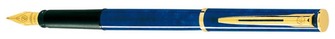 Waterman  Apostrophe Bleu