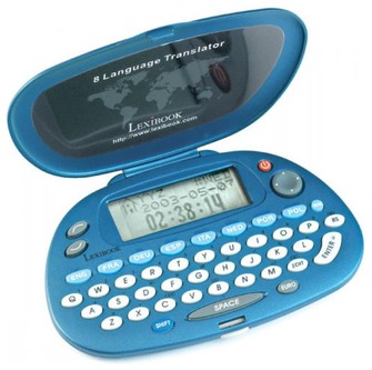 Lexibook Electronique Bleu