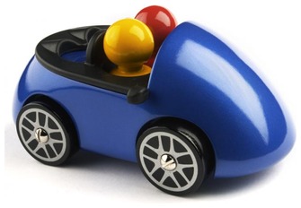 Playsam Streamliners Bleu