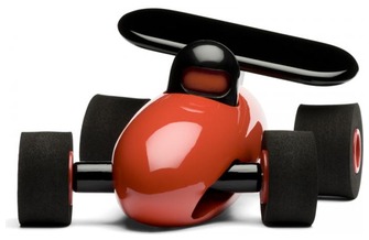 Playsam Executive Gifts Rouge