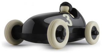 Playforever Bruno Racing Car Noir