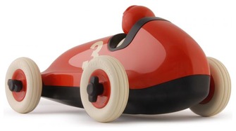 Playforever Bruno Racing Car Orange