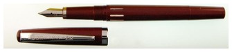 Noodler's Ink Writing Instruments Bourgogne