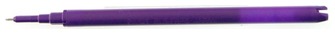 Recharge (bille roulante) Pilot / Namiki, série Refill & ink - Recharge & encre Encre violette