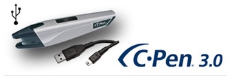 C-Pen 3.0 Gris