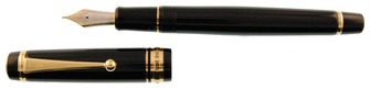 Pilot - Namiki PILOT CUSTOM 845 Black