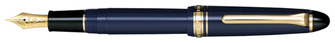 Boutique du stylo - Stylo plume Sailor pen, série 1911 Bleu Gt standard
