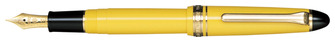 Boutique du stylo - Stylo plume Sailor pen, série 1911 Jaune Gt standard