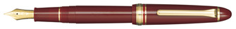 Boutique du stylo - Stylo plume Sailor pen, série 1911 Maron Gt standard