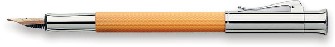 Faber-Castell, Graf von Guilloche Resin Jaune