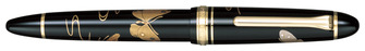 Sailor pen co. 1911 Maki-e Noir GT