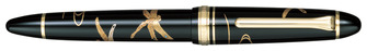 Sailor pen co. 1911 Maki-e Noir GT