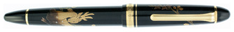 Sailor pen co. 1911 Maki-e Noir GT