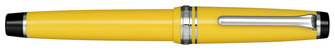 Boutique du stylo - Stylo plume Sailor pen, série Professional Gear Jaune Ct standard