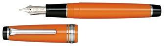 Boutique du stylo - Stylo plume Sailor pen, série Professional Gear Orange Ct standard