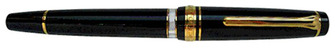 Boutique du stylo - Stylo plume Sailor pen, série Professional Gear Noir Gt Realo