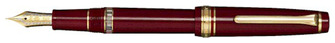 Boutique du stylo - Stylo plume Sailor pen, série Professional Gear Marron Gt Realo