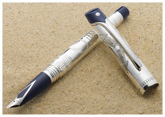Sheaffer Stars of Egypt Limited Edition Argent
