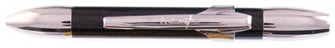 Boutique du stylo - Stylo à bille Recife, série Shakin Noir