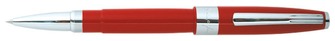Boutique du stylo - Stylo bille roulante Recife, série Titan Rouge