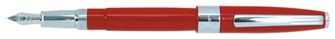 Boutique du stylo - Stylo plume Recife, série Titan Rouge