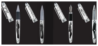 Acme Writing Tools THE BEATLES Noir