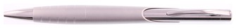 Rotring Pen Initial  Argent