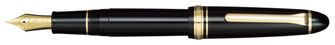 Sailor pen co. 1911 Lefty Noir GT