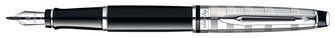 Waterman  Expert New Generation Noir/Chrome Ct