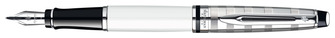 Waterman  Expert New Generation Blanc/Chrome Ct