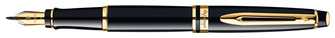 Waterman  Expert New Generation Noir laqué Gt