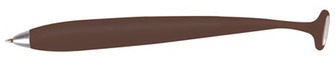 Wellspring Wiggle pens Brun