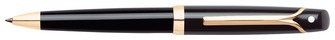 Boutique du stylo - Stylo bille Sheaffer, série Valor Noir Gt