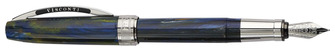 Visconti  Van Gogh Impressionists Bleu