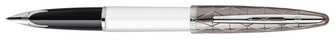 Waterman  Carène Deluxe Contemporary Blanc