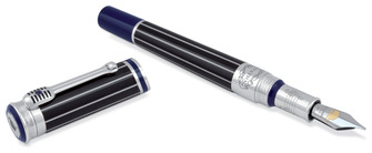 Boutique du stylo - Montegrappa  Fountain pen, Icons Frank Sinatra Limited Edition (2011) series Black