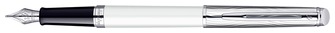 Waterman  Hémisphère New Generation Blanc/Palladium CT