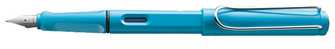 Lamy  Safari 2011 special edition Turquoise
