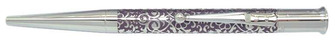 Pierre Belvédère Damask Violet