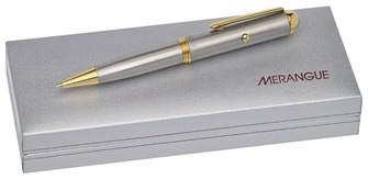 Merangue Laser Chrome satiné