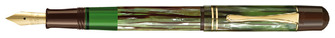 Boutique du stylo - Stylo plume Pelikan, série Special Edition Souverän Vert