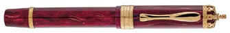Visconti  Queen Elizabeth II 60th Anniversary Diamond Jubilee Rouge