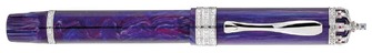Visconti  Queen Elizabeth II 60th Anniversary Diamond Jubilee Pourpre