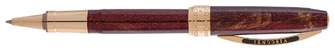 Visconti  Queen Elizabeth II 60th Anniversary Diamond Jubilee Rouge