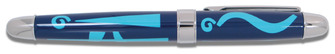 Boutique du stylo - Acme Writing Tools Roller ball, Seth Long Keaveny series Multicolor