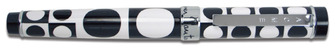 Boutique du stylo - Acme Writing Tools Roller ball, Verner Panton series Multicolor