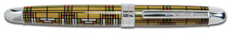 Boutique du stylo - Acme Writing Tools Roller ball, Frank Lloyd Wright serie Multicolor