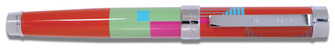 Boutique du stylo - Acme Writing Tools Roller ball, Frank Lloyd Wright serie Multicolor