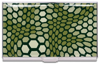 Boutique du stylo - Acme Writing Tools Business card holder, Arik Levy series Multicolor