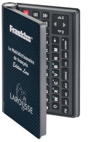 Franklin Electronique Charcoal grey